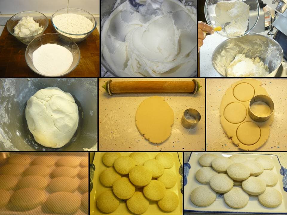 Mantecados