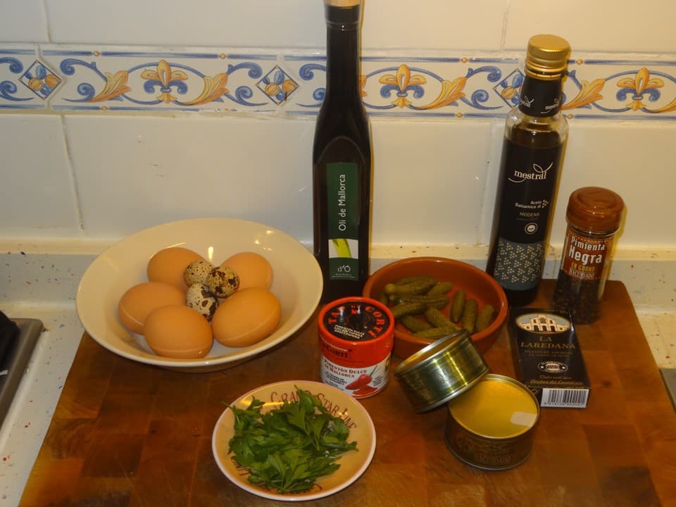 Ensalada dumas