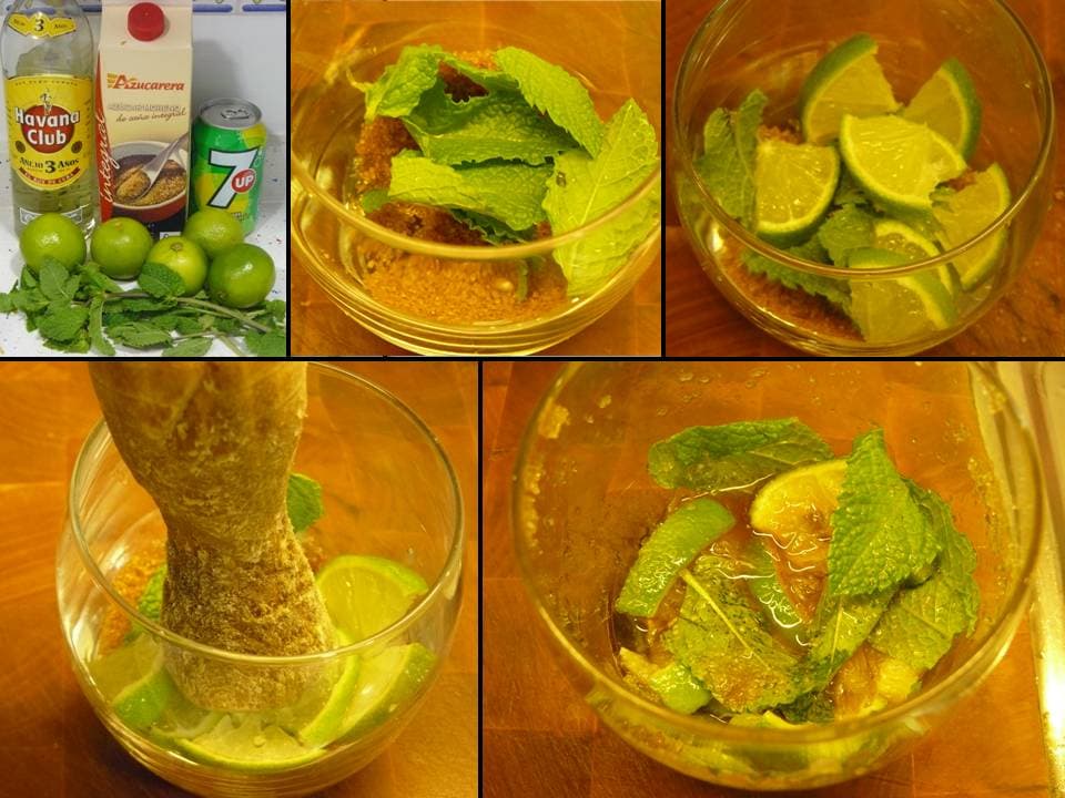 Mojitos