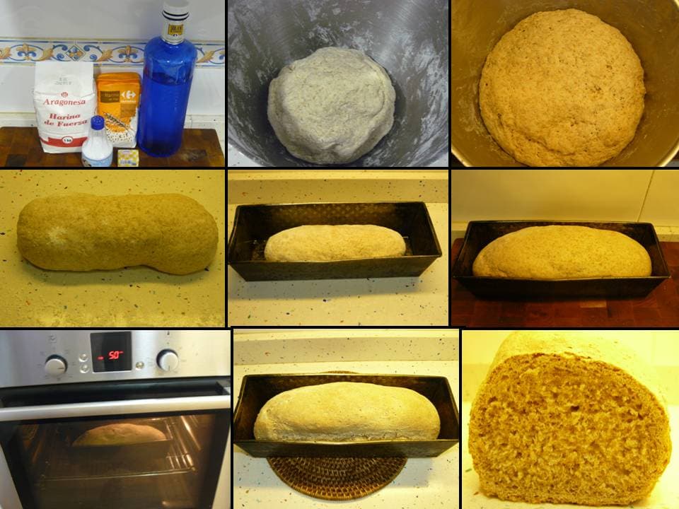 Pan integral