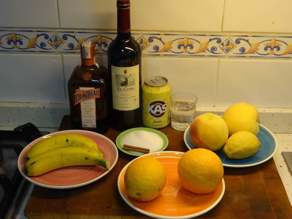 Sangría