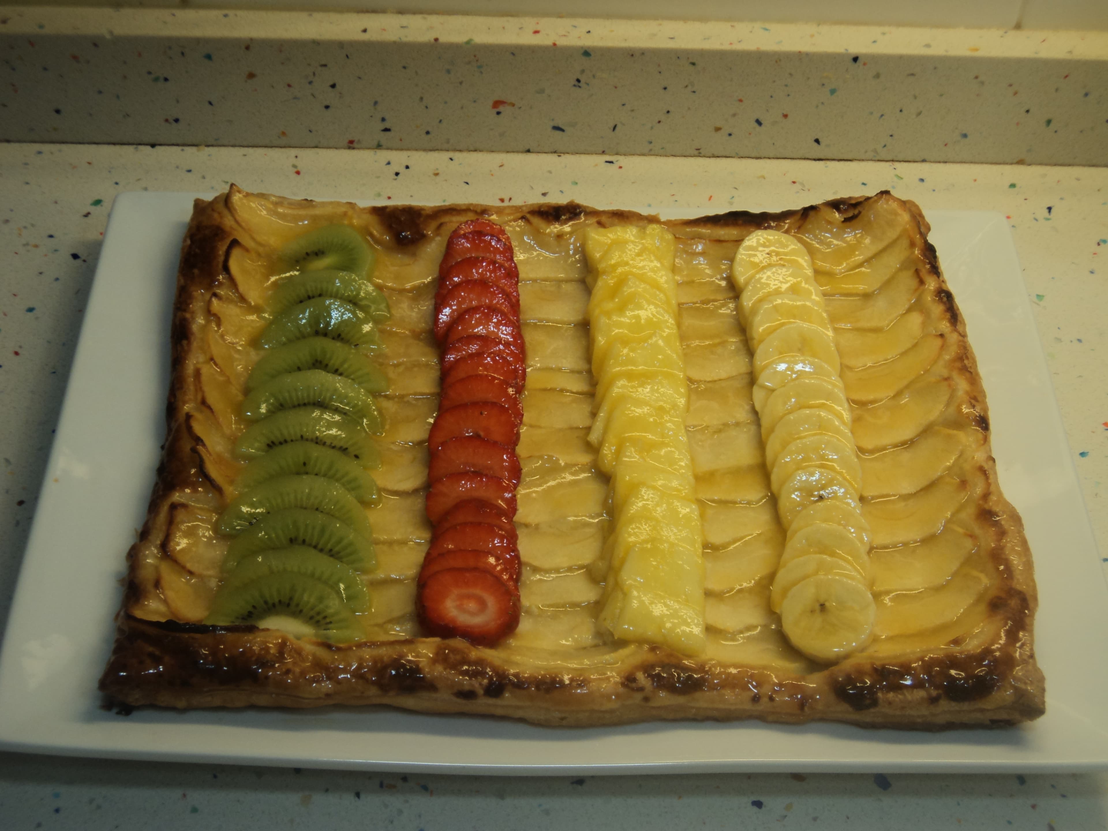 Tarta primavera