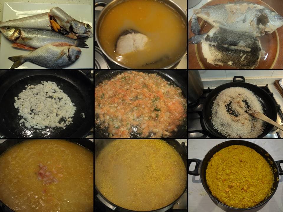 Arroz a banda
