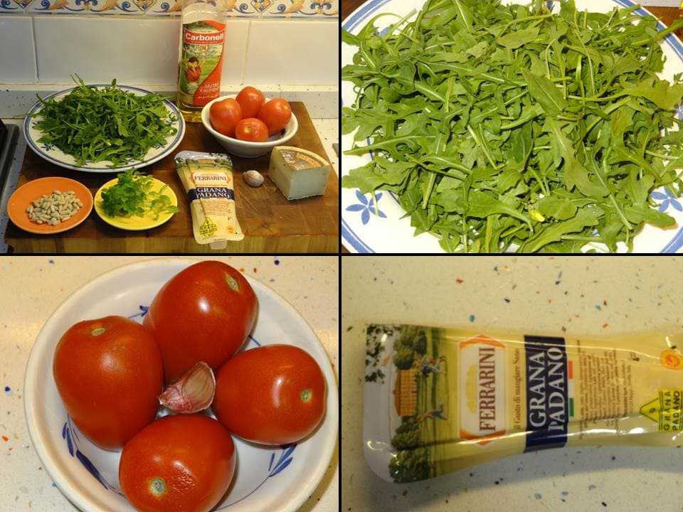 Ensalada crespí