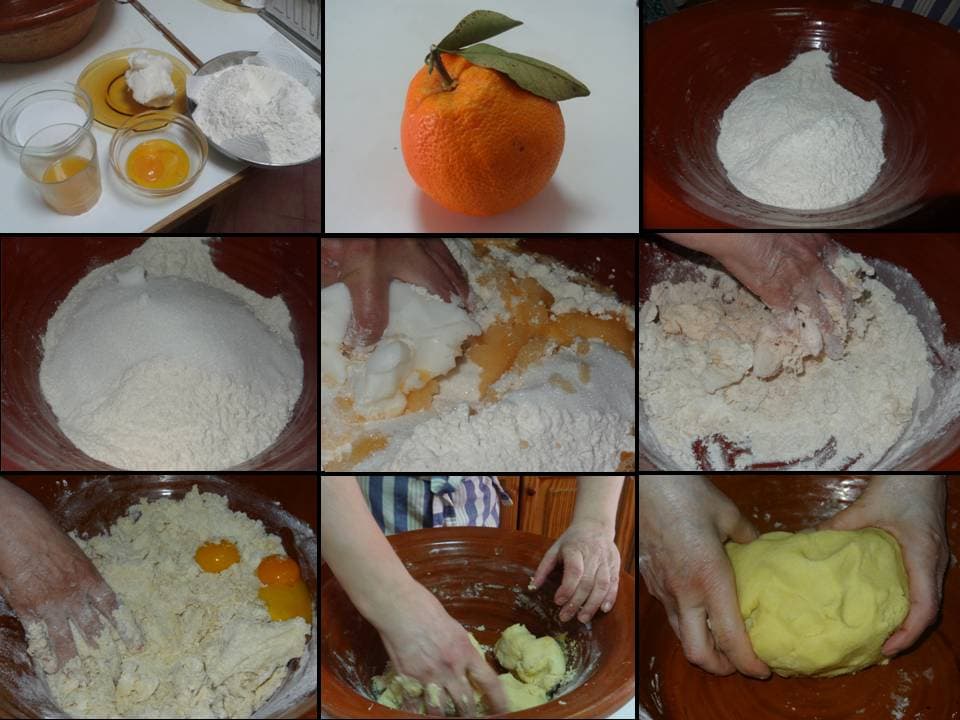 Panades dolces